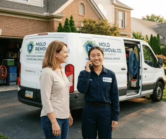 Crawlspace Mold Remediation Black Mountain, NC FAQs