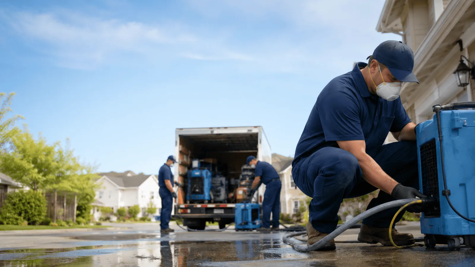 Trusted residential crawlspace mold remediation services in Black Mountain, NC